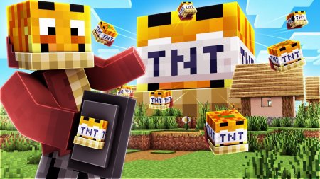  Lucky TNT  Minecraft 1.20