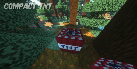  Lucky TNT  Minecraft 1.20