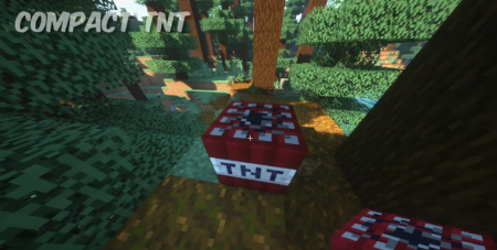 Скачать Lucky TNT для Minecraft 1.20.1