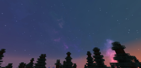  Nicer Skies  Minecraft 1.20