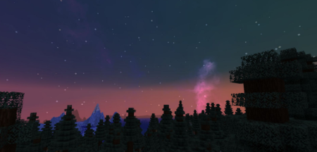  Nicer Skies  Minecraft 1.20