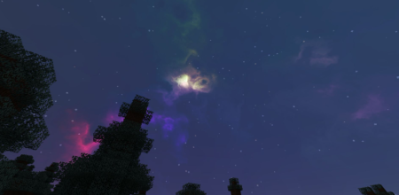  Nicer Skies  Minecraft 1.20