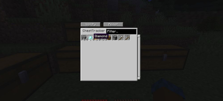  Chest Tracker  Minecraft 1.19.4