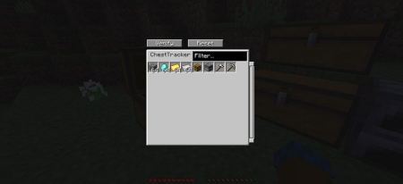  Chest Tracker  Minecraft 1.19.4