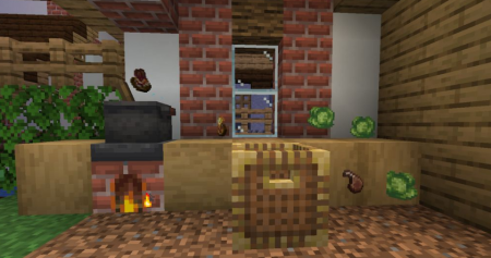  Farmers Delight  Minecraft 1.19.3