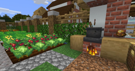  Farmers Delight  Minecraft 1.20.1