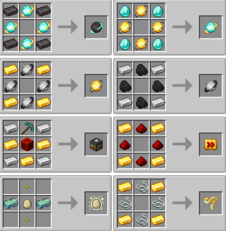  Mini Utilities  Minecraft 1.20.1