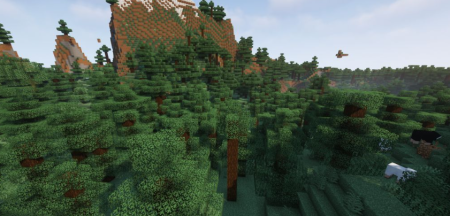  Cull Leaves  Minecraft 1.19.4