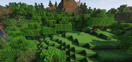  Cull Leaves  Minecraft 1.20.1