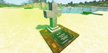 Скачать Simple Tomb для Minecraft 1.20
