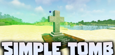  Simple Tomb  Minecraft 1.20