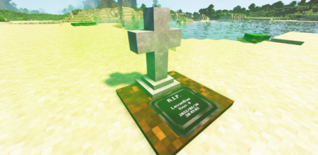  Simple Tomb  Minecraft 1.20.1