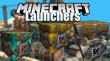 Скачать Launchers для Minecraft 1.19.4