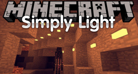 Скачать Simply Light для Minecraft 1.19.4