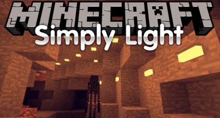  Simply Light  Minecraft 1.20.1