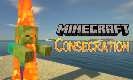 Скачать Consecration для Minecraft 1.19.2