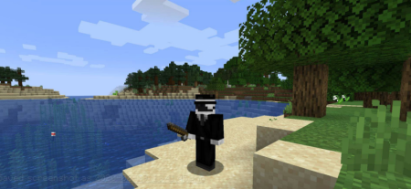  Fishing Real  Minecraft 1.20