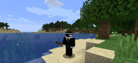 Скачать Fishing Real для Minecraft 1.20.1