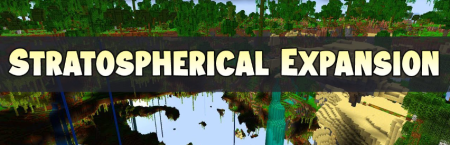 Stratospherical Expansion  Minecraft 1.20.1