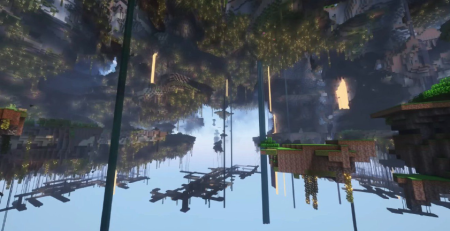 Stratospherical Expansion  Minecraft 1.20.1