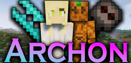 Скачать Archon для Minecraft 1.20