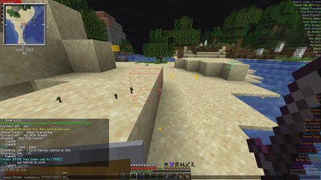  Seed Cracker  Minecraft 1.16.5