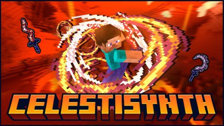 Скачать Celestisynth для Minecraft 1.19.2