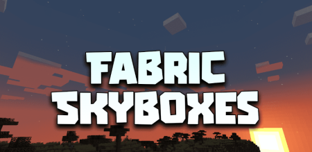 Скачать FabricSkyboxes для Minecraft 1.19.4