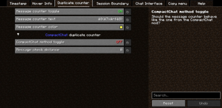  Chat Patches  Minecraft 1.19.4