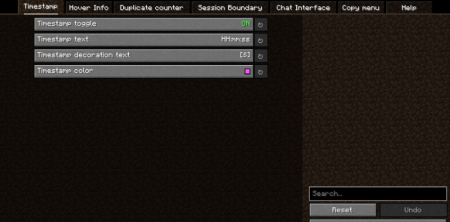  Chat Patches  Minecraft 1.19.4