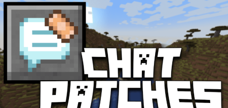  Chat Patches  Minecraft 1.19.4