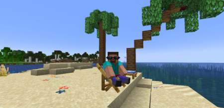  Beachparty  Minecraft 1.19.2