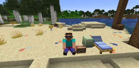  Beachparty  Minecraft 1.19.2