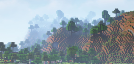  Fog Overrides  Minecraft 1.20.1