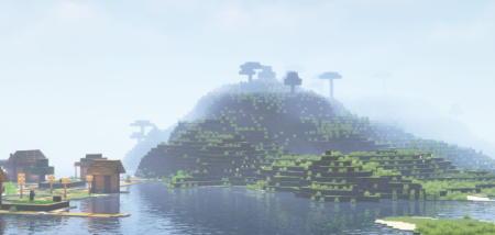  Fog Overrides  Minecraft 1.20.1