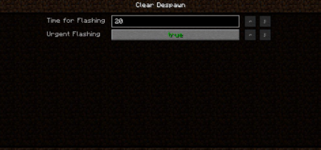  Clear Despawn  Minecraft 1.20.1