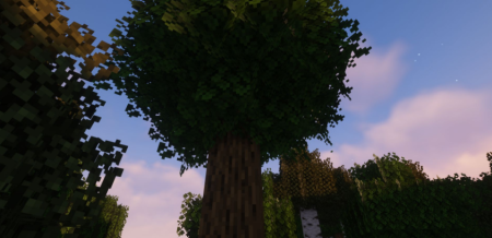 Скачать Better Foliage Renewed для Minecraft 1.20