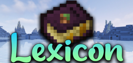 Скачать Lexicon для Minecraft 1.19.4