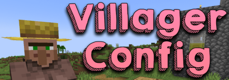  Villager Config  Minecraft 1.20.1