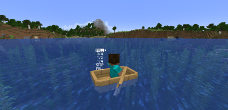  Boat Overhaul  Minecraft 1.20