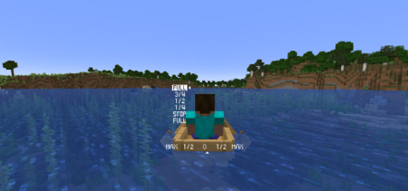  Boat Overhaul  Minecraft 1.20