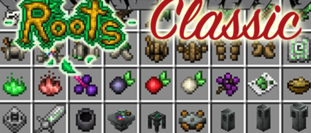  Roots Classic  Minecraft 1.19.3