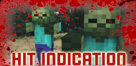 Скачать Hit Indication для Minecraft 1.19.4