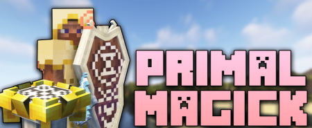  Primal Magick  Minecraft 1.20