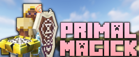 Скачать Primal Magick для Minecraft 1.20.1