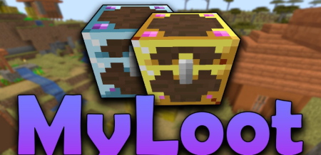  MyLoot  Minecraft 1.19.2