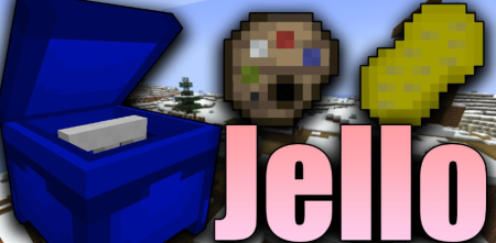  Jello  Minecraft 1.19.4