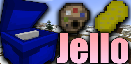  Jello Mod  Minecraft 1.20.1