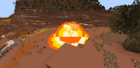 Скачать Explosive Enhancement для Minecraft 1.20.1
