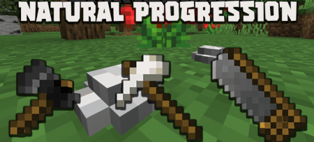  Natural Progression  Minecraft 1.20